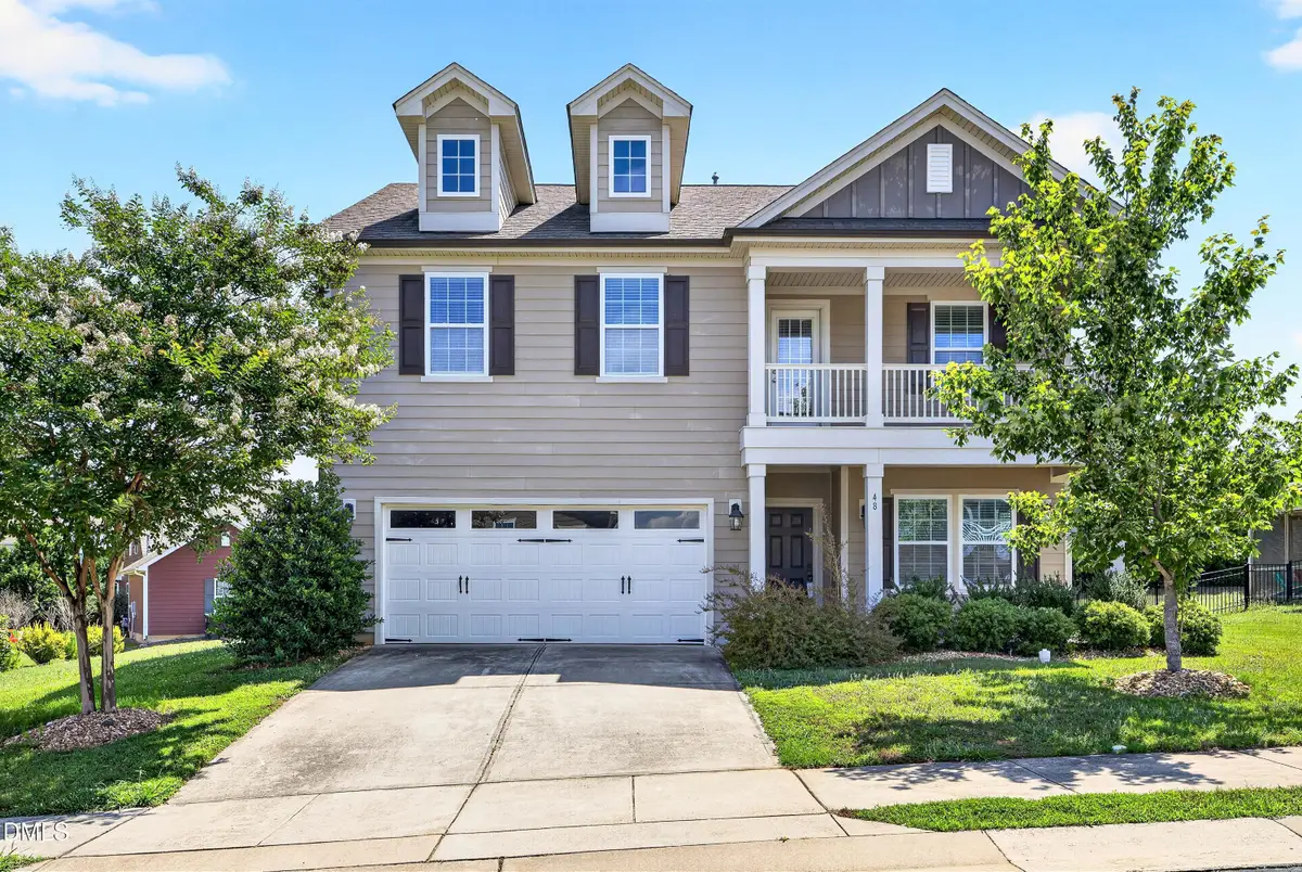 48 Hatfield Way, Clayton, NC 27527 - #1