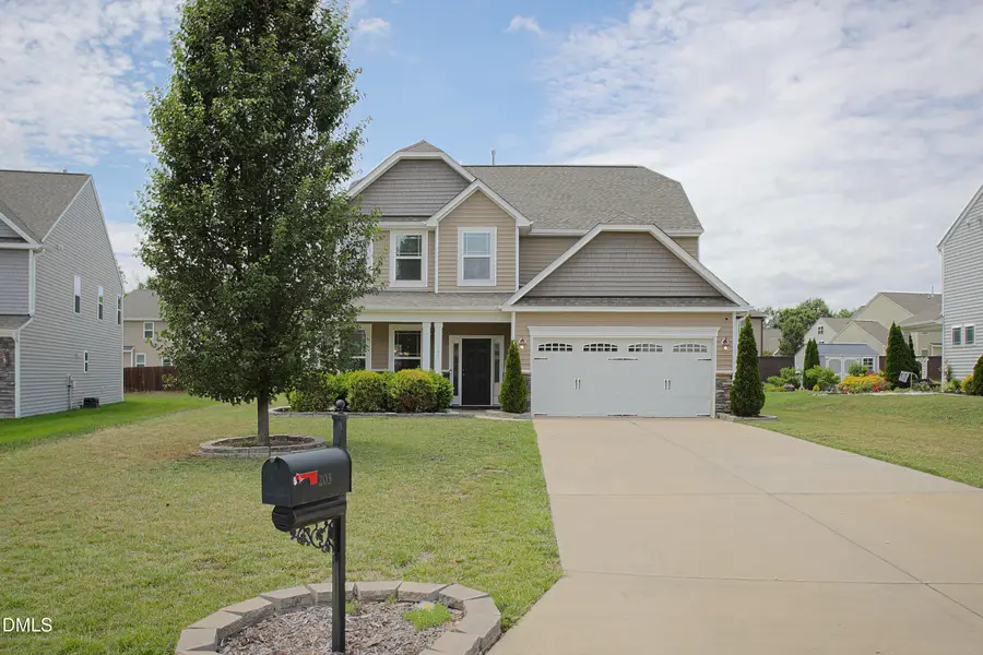 203 Boling Springs Court, Whitsett, NC 27377 - #2
