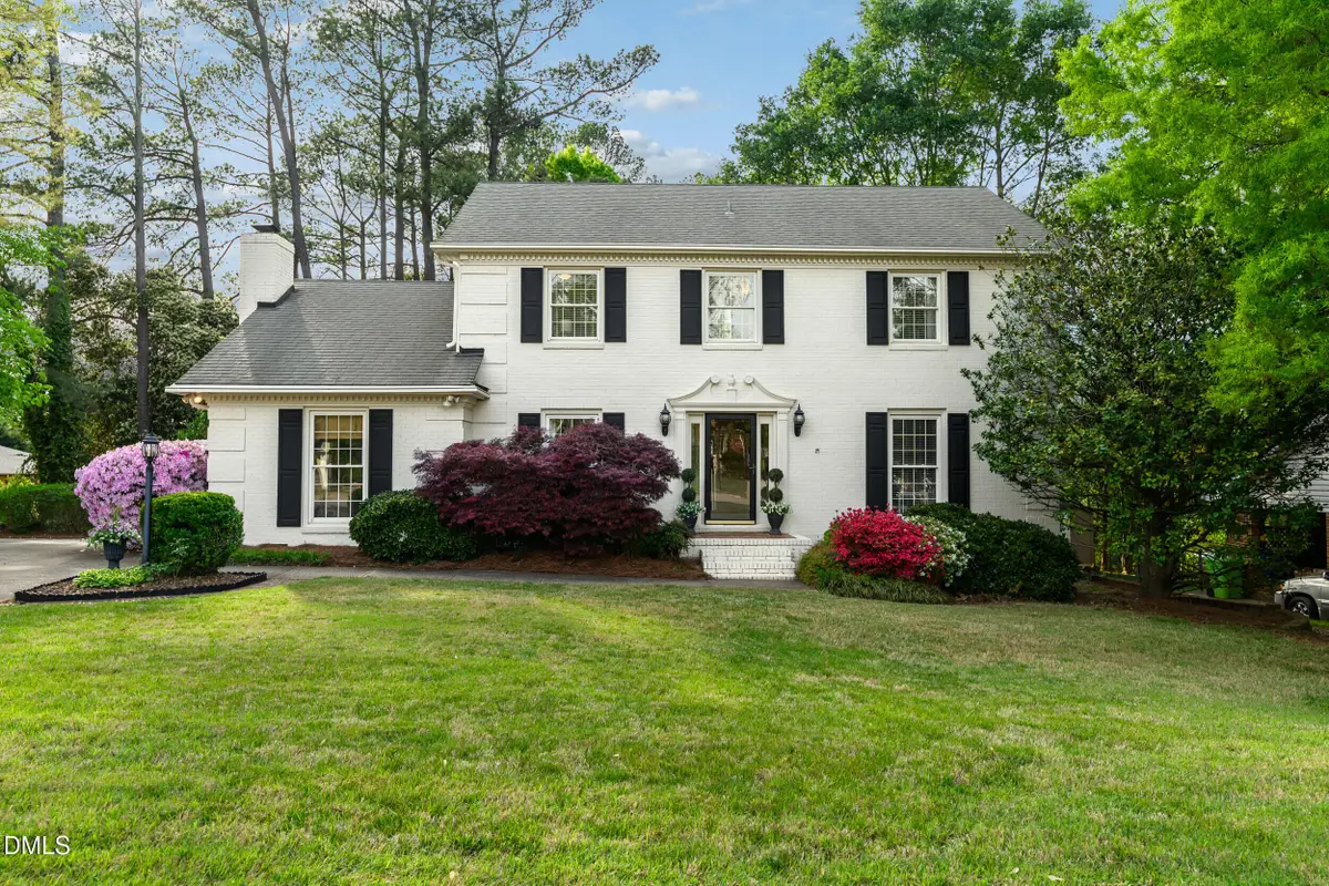 5601 N Hills Drive, Raleigh, NC 27612 - #1