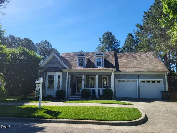 302 Oxford Park Boulevard, Oxford, NC 27565