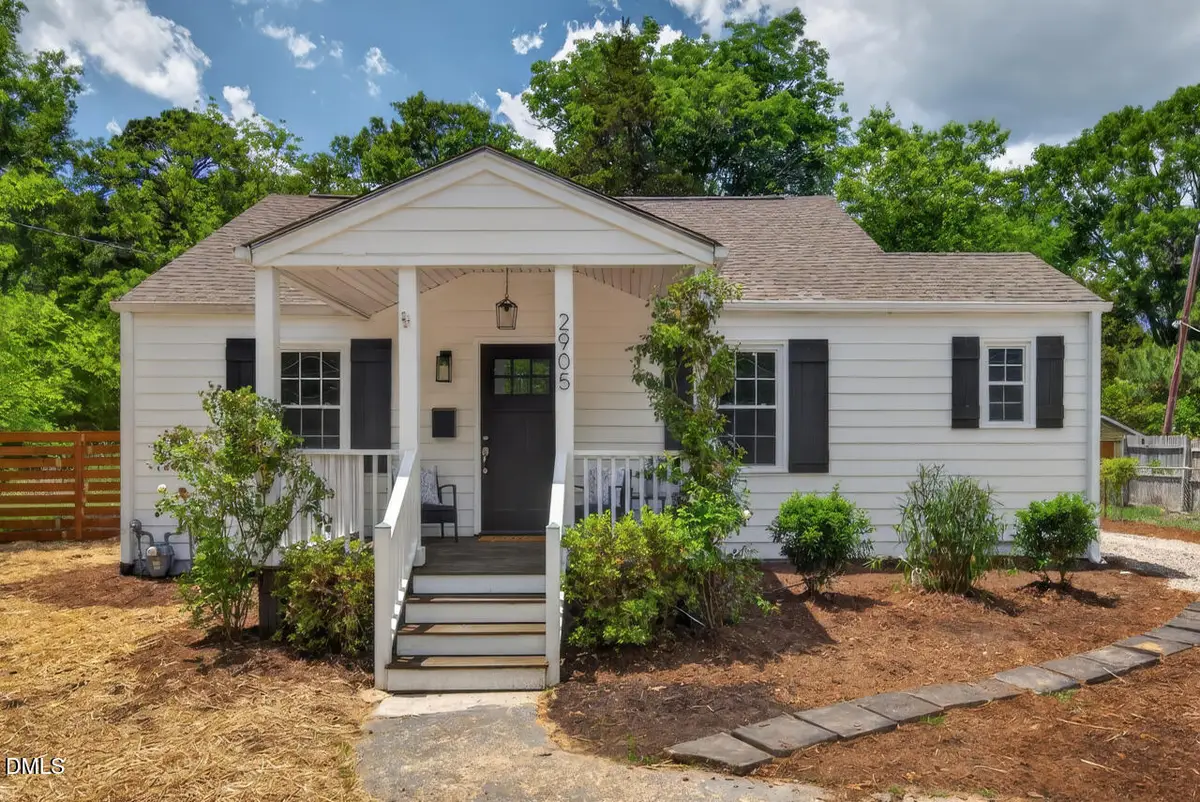 2905 Broad Street, Durham, NC 27704 - #1