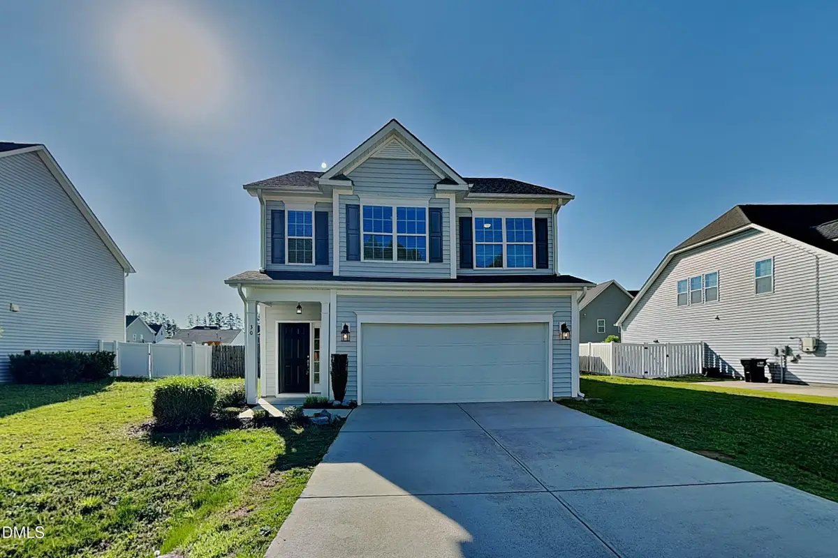 30 Gemith Court, Clayton, NC 27520 - #1