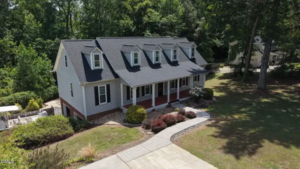 6201 Hilbert Ridge Drive, Holly Springs, NC 27540