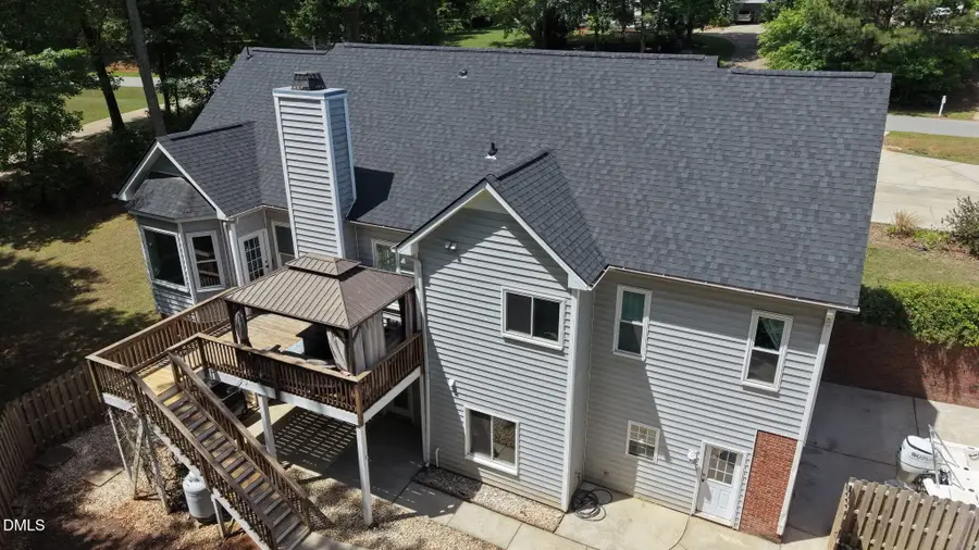 6201 Hilbert Ridge Drive, Holly Springs, NC 27540 - #3