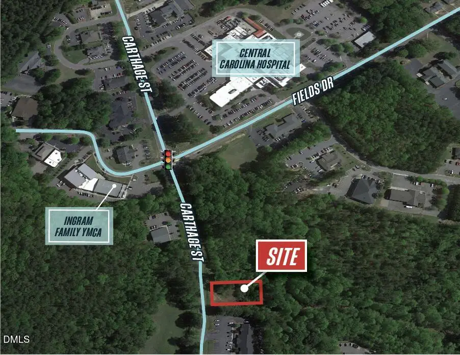 1219 Carthage Street, Sanford, NC 27330 - #1