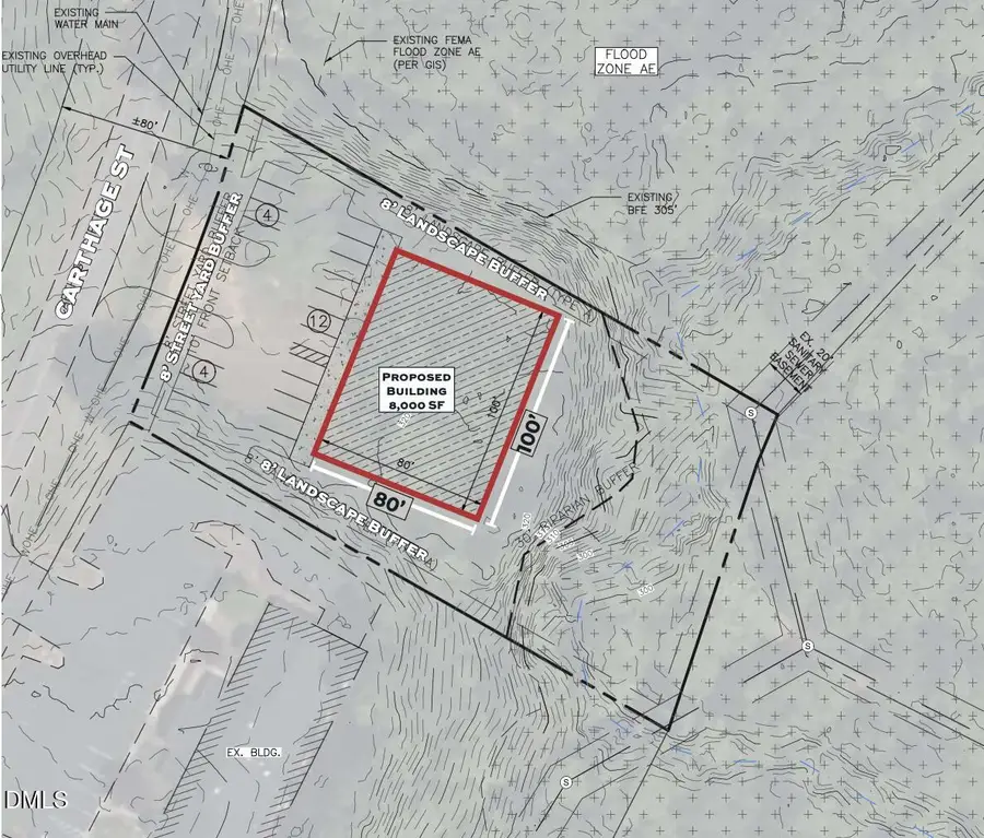 1219 Carthage Street, Sanford, NC 27330 - #2