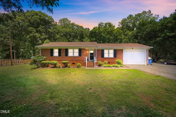167 Darrell Davis Road, Burlington, NC 27217