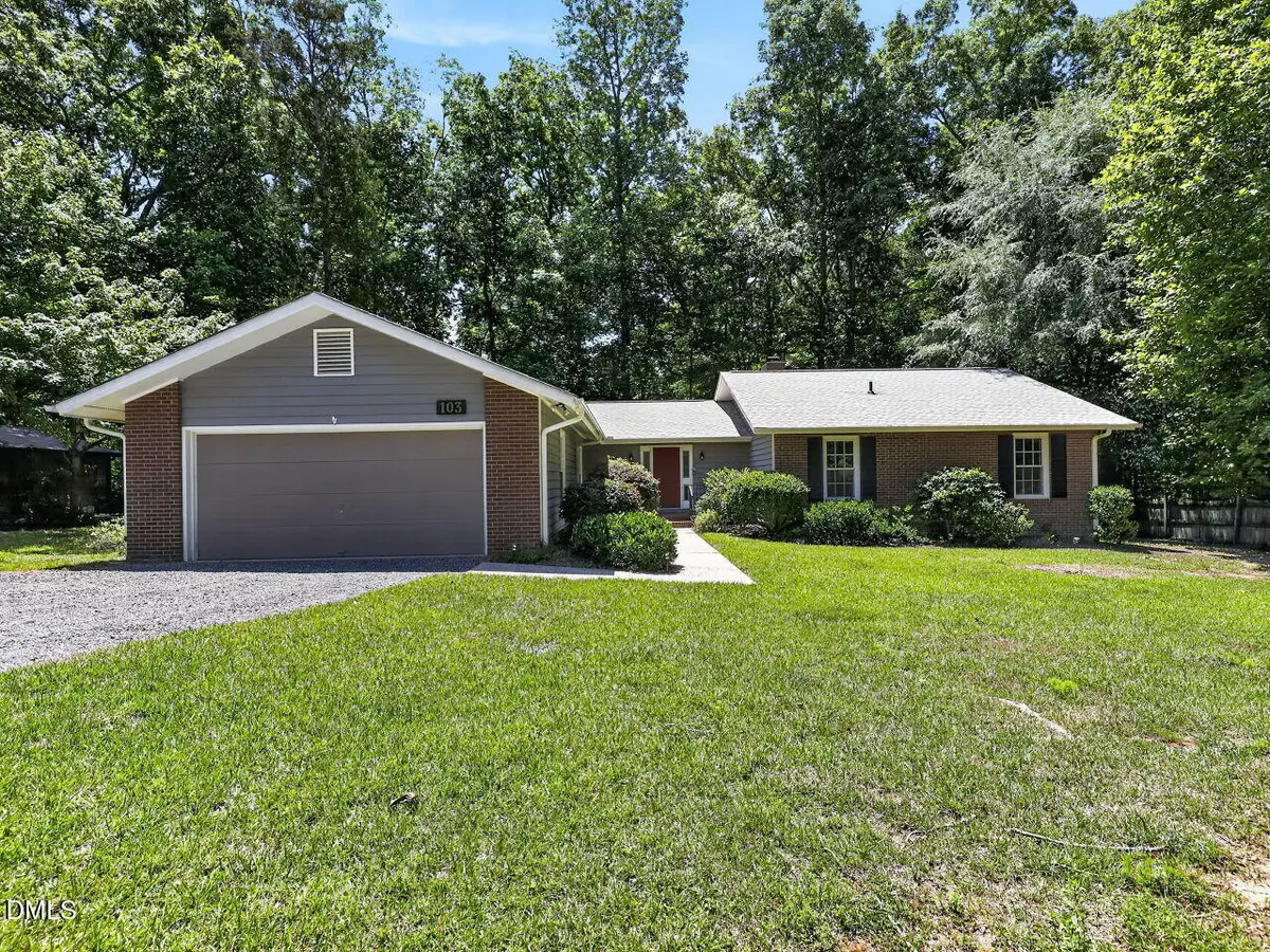 103 Deerwood Court, Chapel Hill, NC 27517 - #1