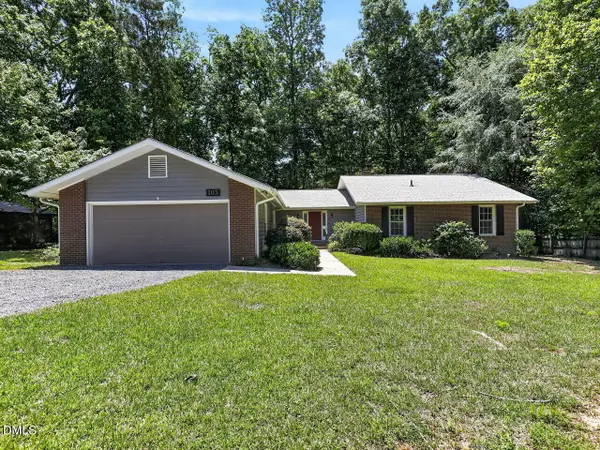 103 Deerwood Court, Chapel Hill, NC 27517