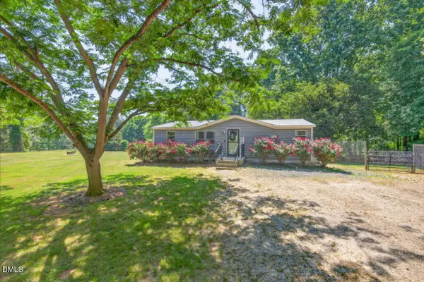 350 Hamp Falkner Road, Henderson, NC 27537