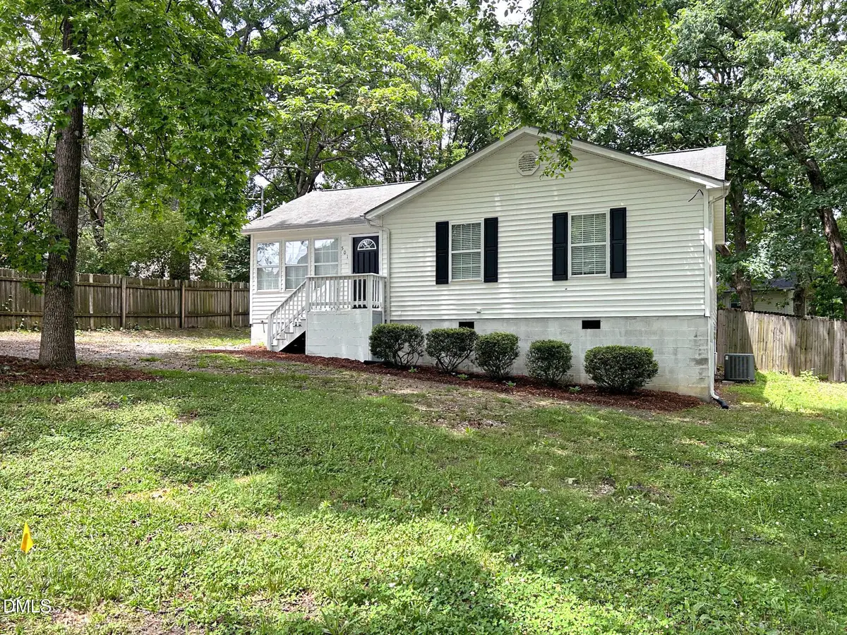 501 Correnna Street, Apex, NC 27502 - #1