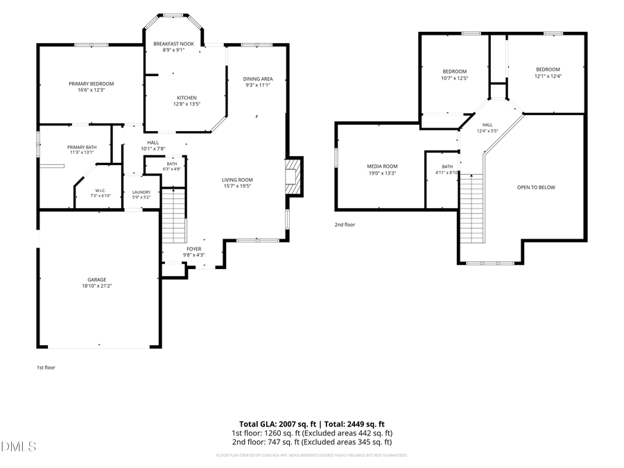 2002 Crooked Creek Road, Greenville, NC 27858 - #2