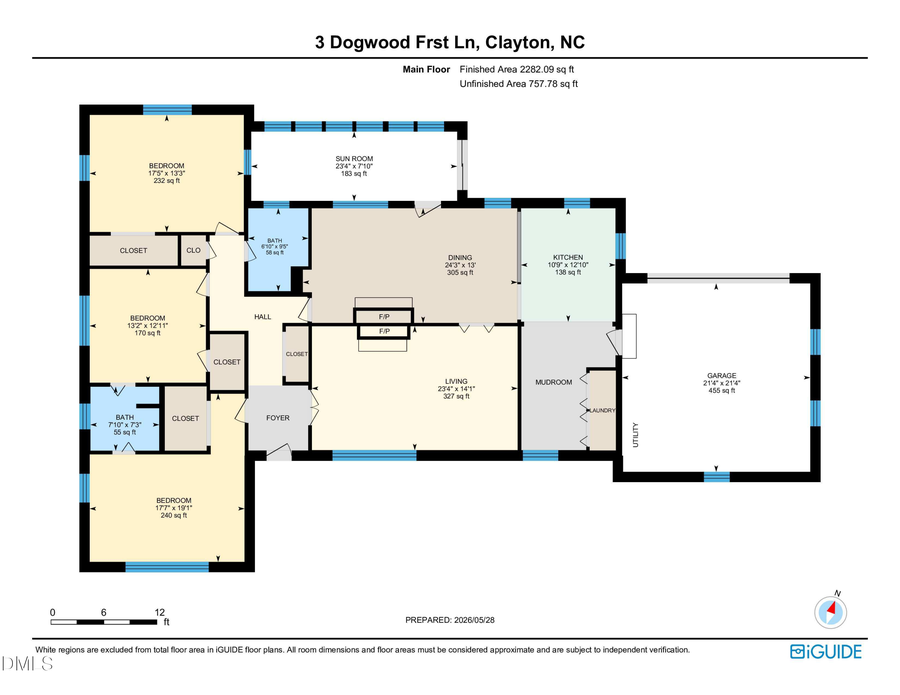 3 Dogwood Forest, Clayton, NC 27520 - #2