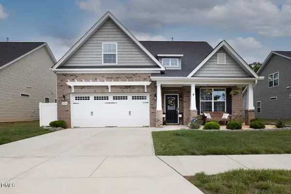 3334 Castlerock Drive, Burlington, NC 27215