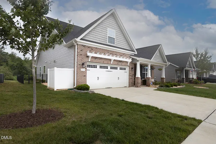 3334 Castlerock Drive, Burlington, NC 27215 - #2