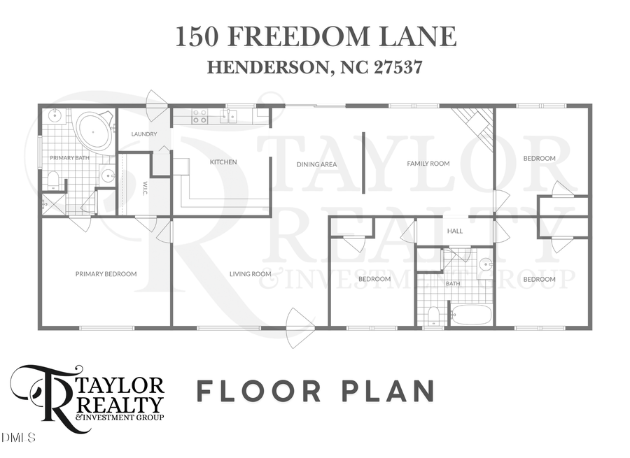 150 Freedom Lane, Henderson, NC 27537 - #2