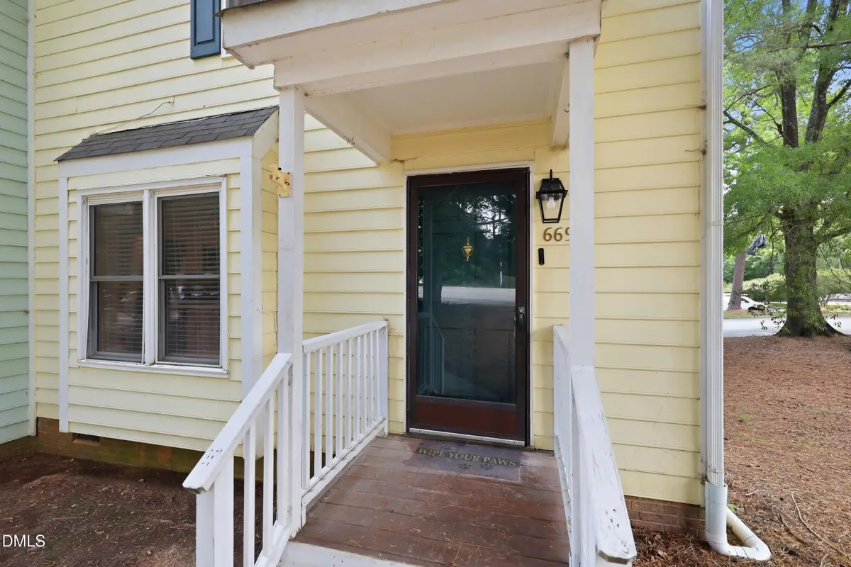 669 Bashford Road, Raleigh, NC 27606 - #1