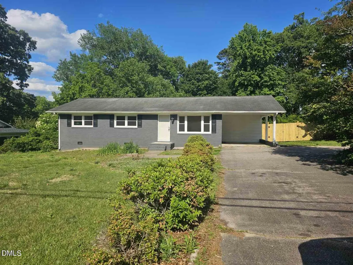 5923 Woodcrest Drive, Raleigh, NC 27603 - #1