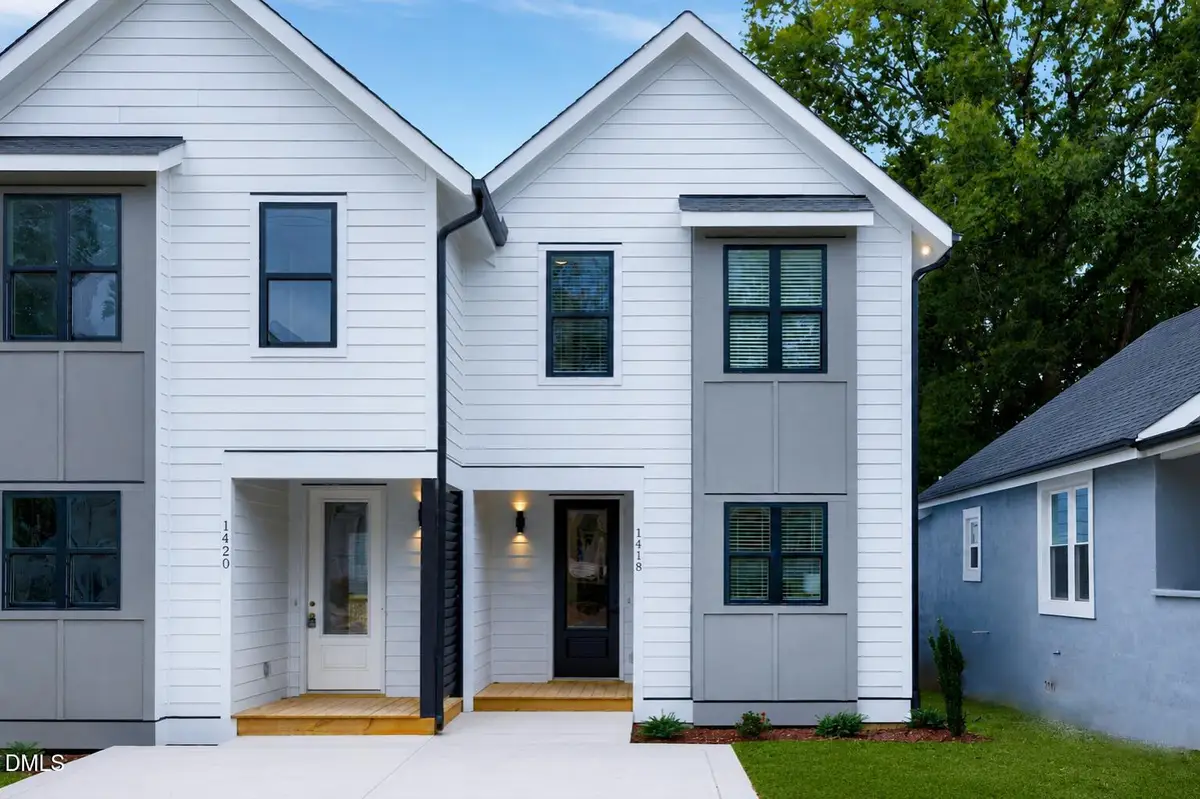 1418 Joe Louis Avenue, Raleigh, NC 27610 - #1