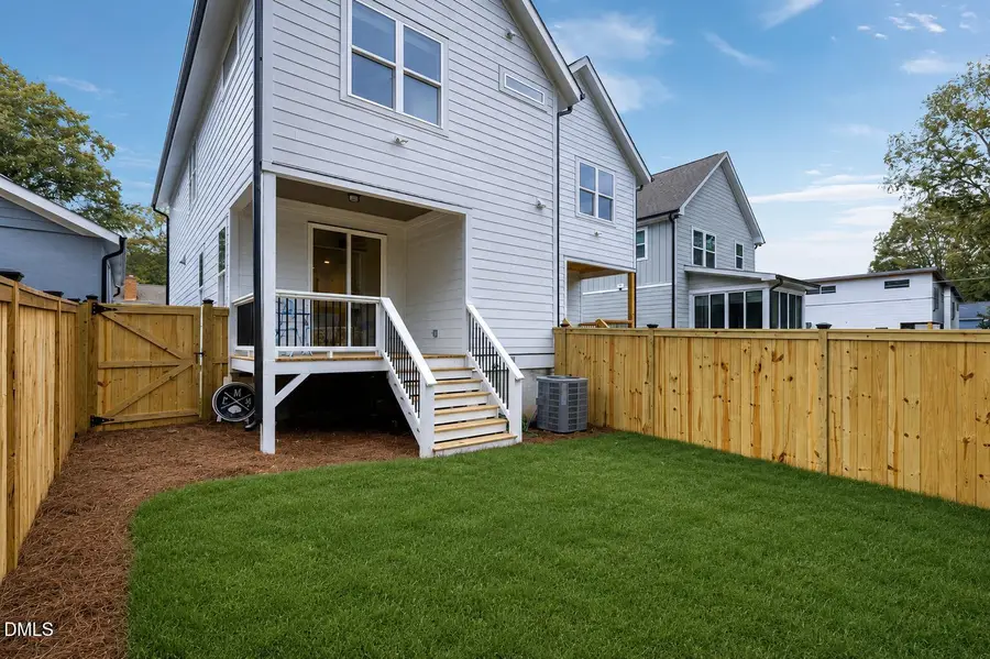 1418 Joe Louis Avenue, Raleigh, NC 27610 - #3