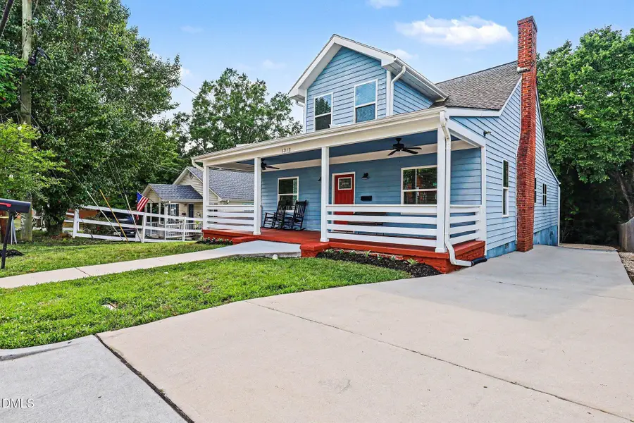 1312 S Roxboro Street, Durham, NC 27707 - #2