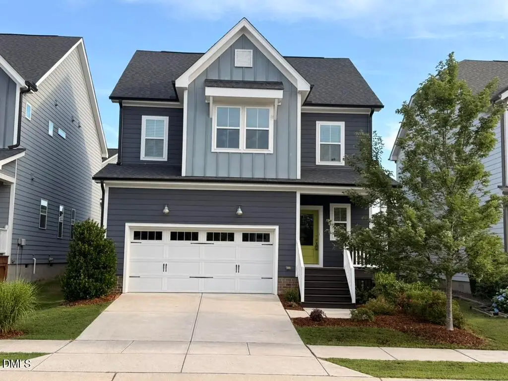 1512 Lone Prairie Drive, Wendell, NC 27591 - #1