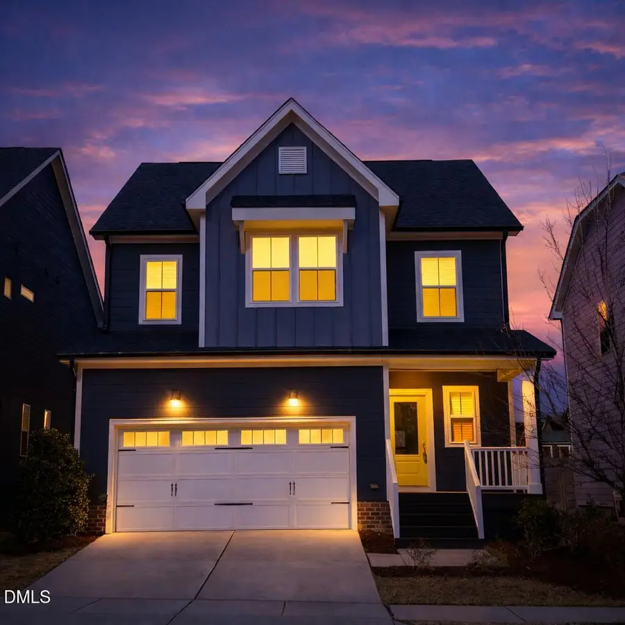 1512 Lone Prairie Drive, Wendell, NC 27591 - #2