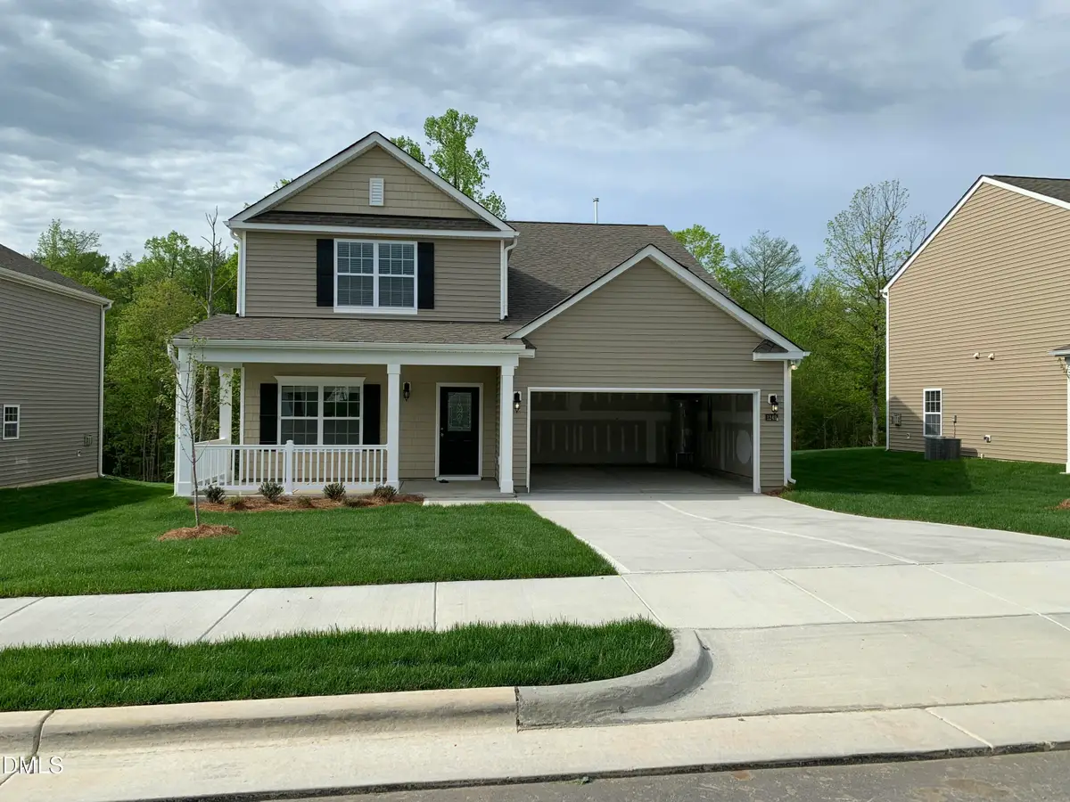 1249 Turkey Trot Road, Wendell, NC 27591 - #1