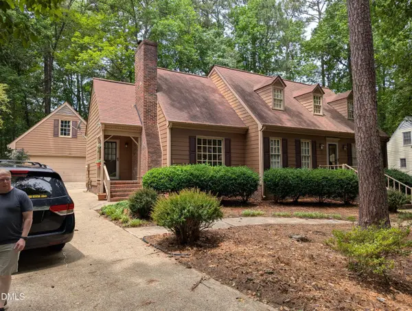 8929 Lindenshire Road, Raleigh, NC 27615
