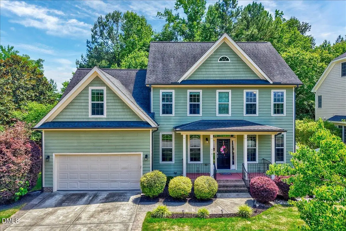 1101 Dominion Hill Drive, Cary, NC 27519 - #1