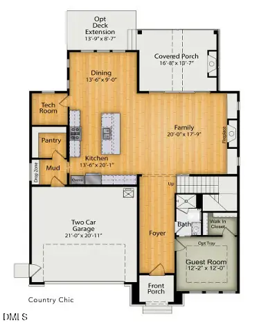 8120 Andrea Lane, Raleigh, NC 27613 - #2