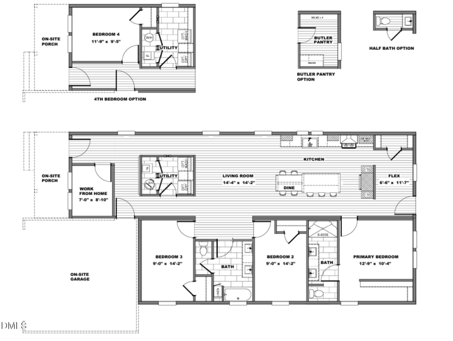 275 Raynor Sands Drive, Dunn, NC 28334 - #2
