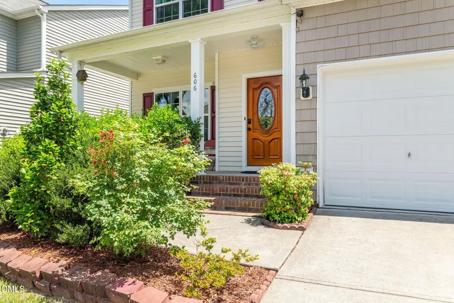 606 Crosstie Street, Knightdale, NC 27545 - #2
