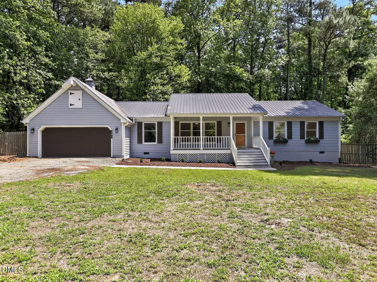 303 Hubert Herndon Road, Chapel Hill, NC 27516 - #1