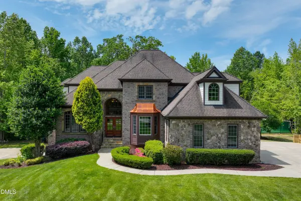 1207 Old Weaver Trail, Wake Forest, NC 27587