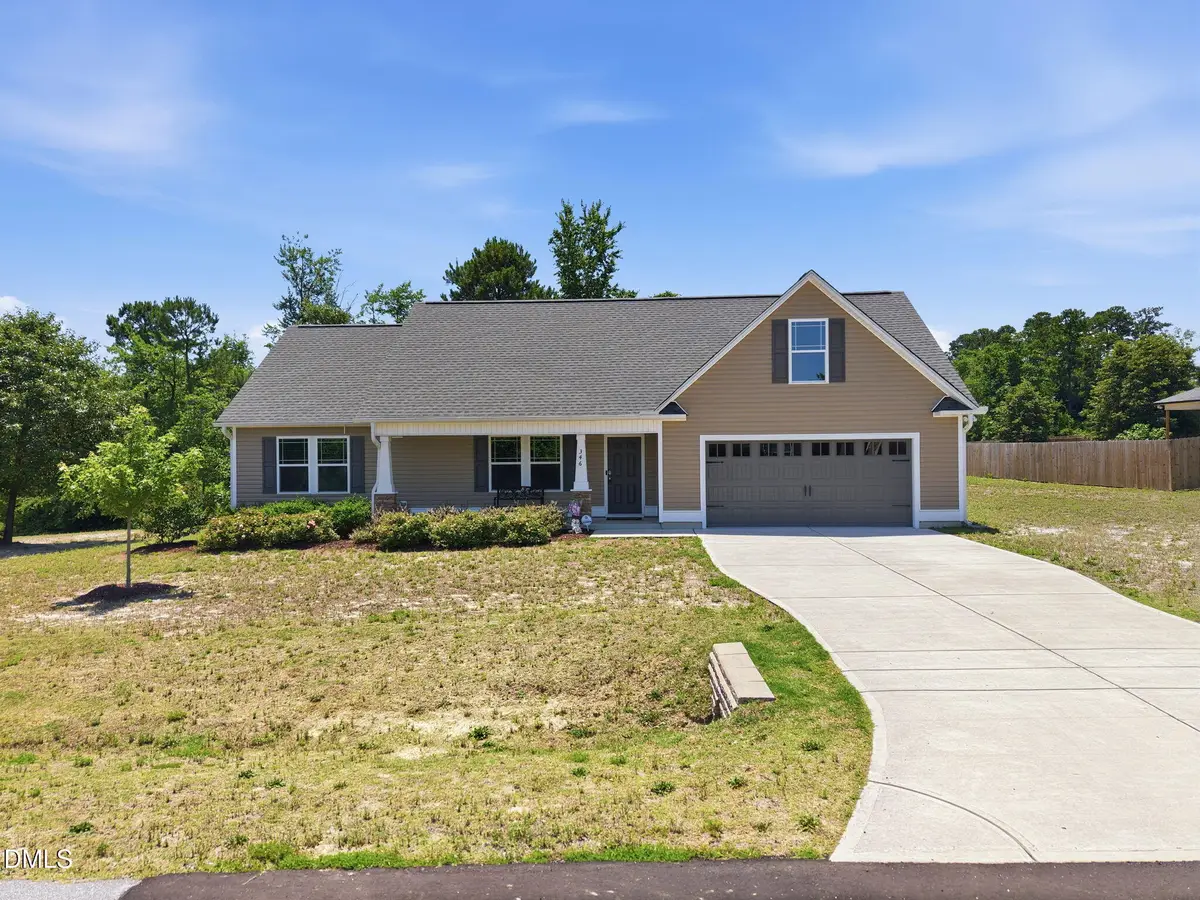 346 Touchdown Way, Benson, NC 27504 - #1