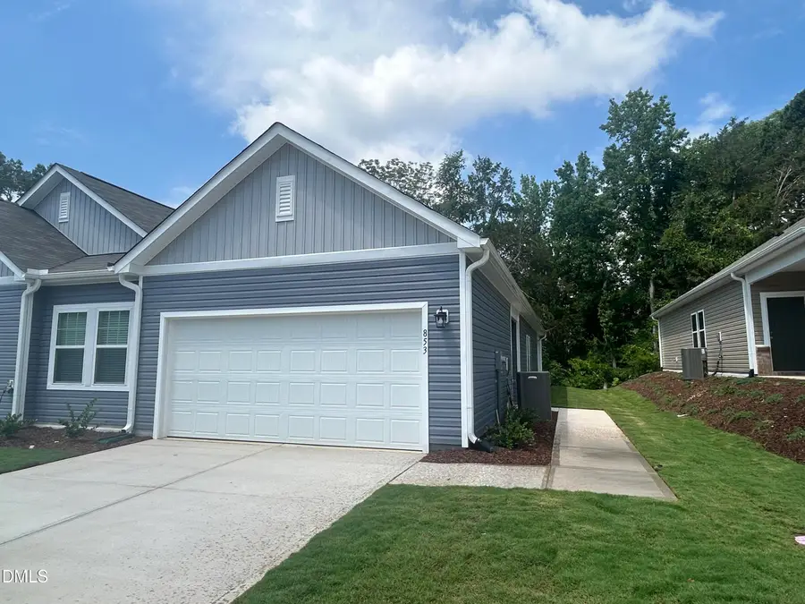 853 Hanford Landing Drive, Graham, NC 27253 - #2