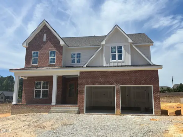 2313 Hilltop Bluffs Court, Fuquay Varina, NC 27526