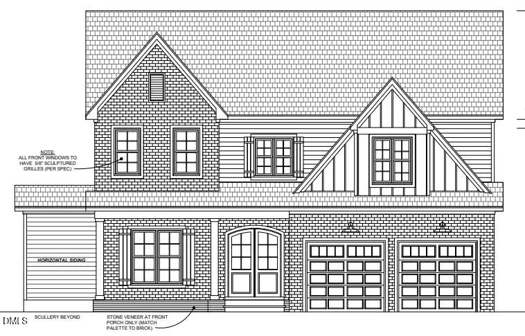 2313 Hilltop Bluffs Court, Fuquay Varina, NC 27526 - #2