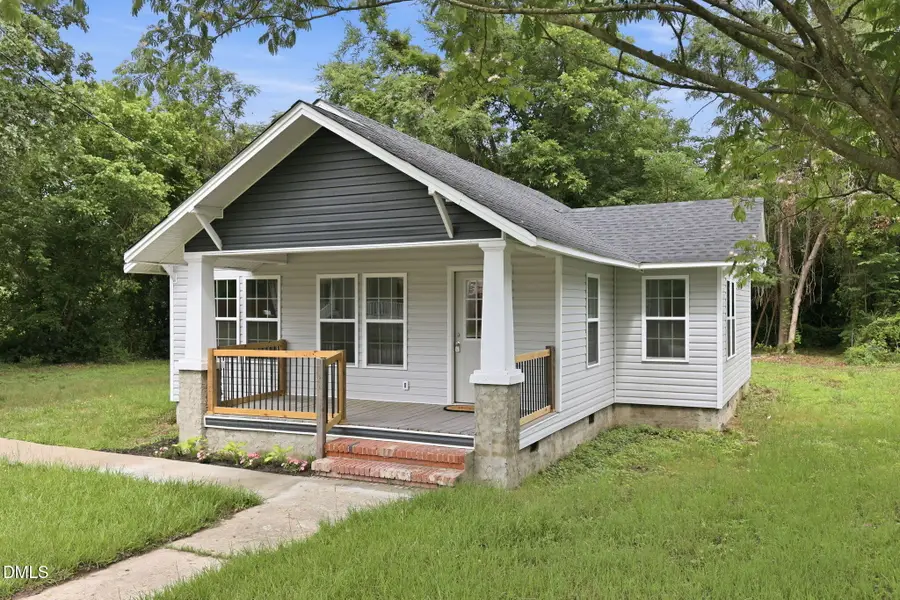 98 S Fayetteville Street, Parkton, NC 28371 - #3