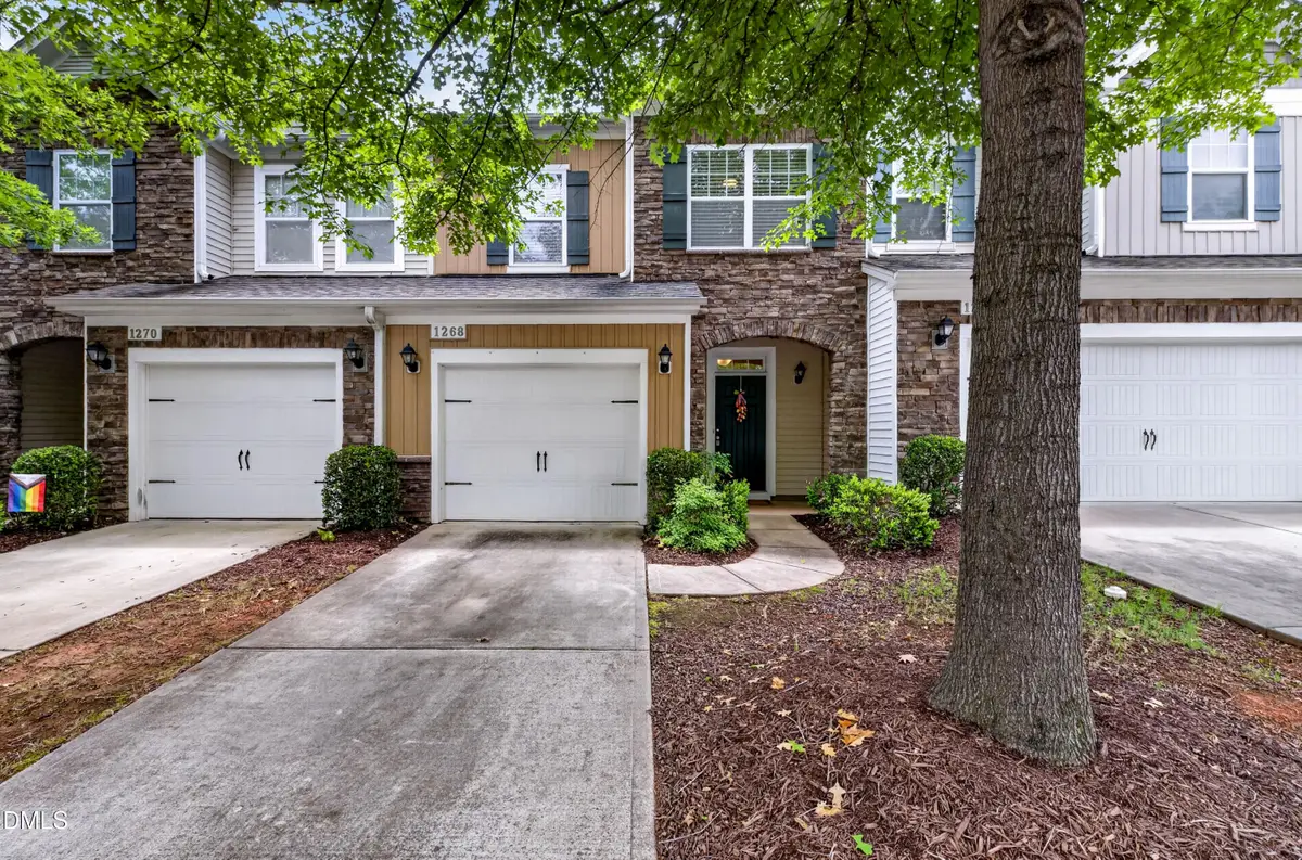 1268 Silver Beach Way, Raleigh, NC 27606 - #1
