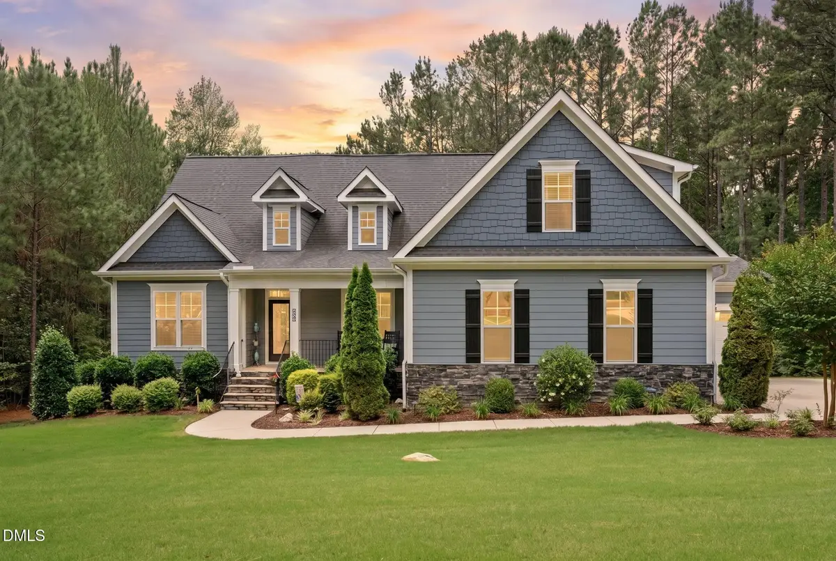223 Colonial Ridge Drive, Pittsboro, NC 27312 - #1