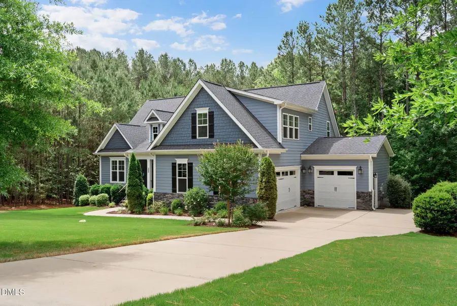 223 Colonial Ridge Drive, Pittsboro, NC 27312 - #2