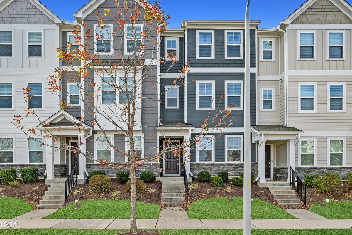 6307 Perry Creek Road, Raleigh, NC 27616 - #1