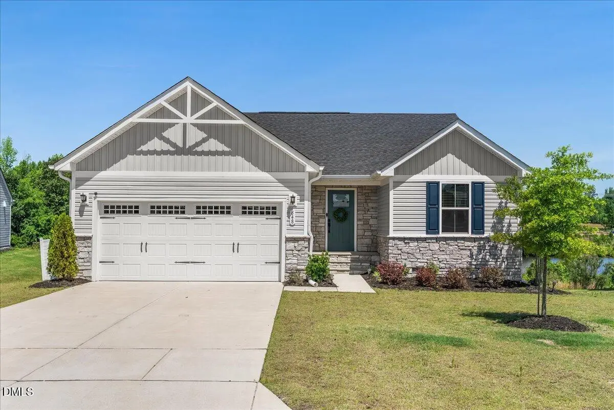 648 Jasmine Street, Wendell, NC 27591 - #1