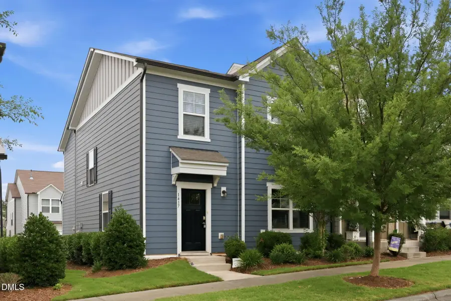 1417 Merrion Avenue, Durham, NC 27703 - #2