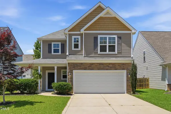 245 Marsh Creek Drive, Garner, NC 27529