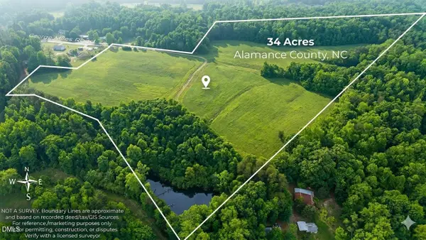 1 George Miles Road, Burlington, NC 27217