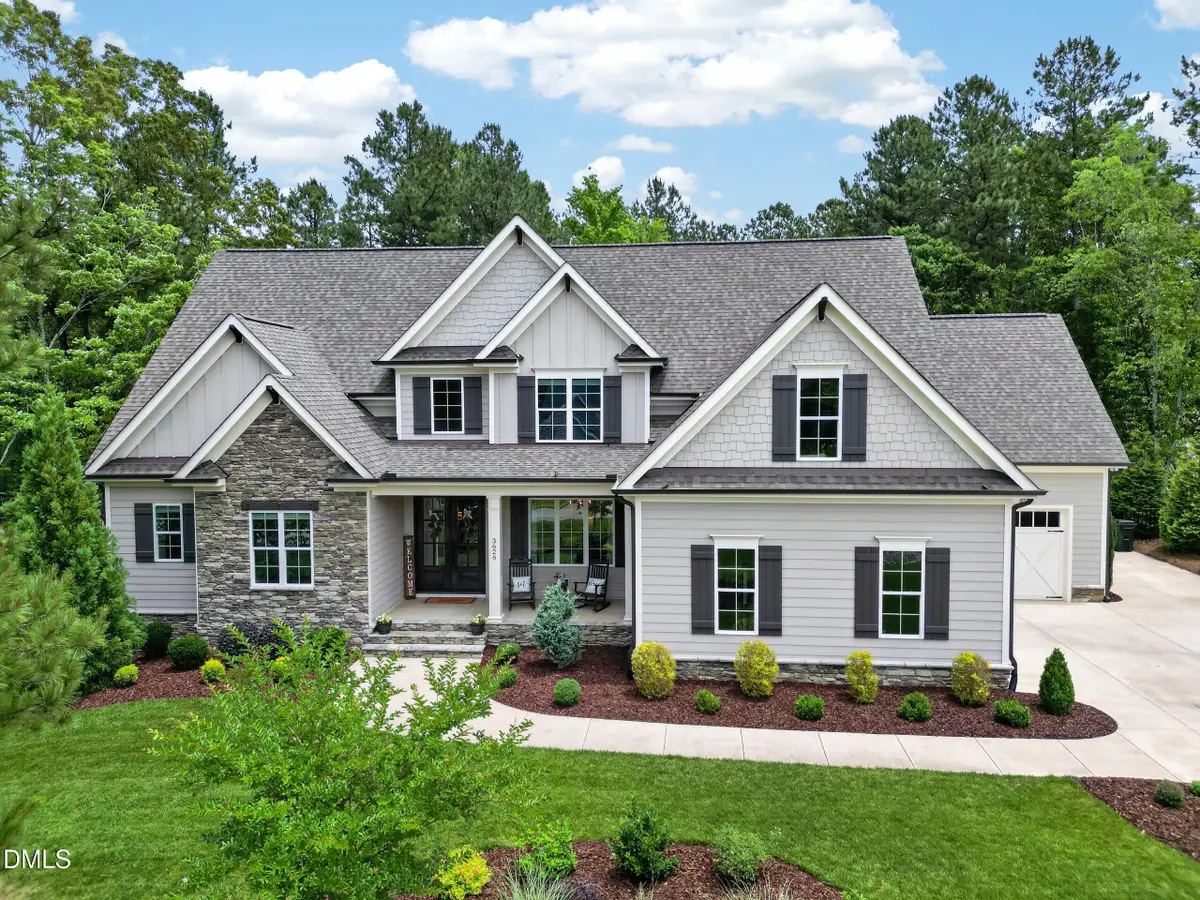 3626 River Watch Lane, Franklinton, NC 27525 - #1