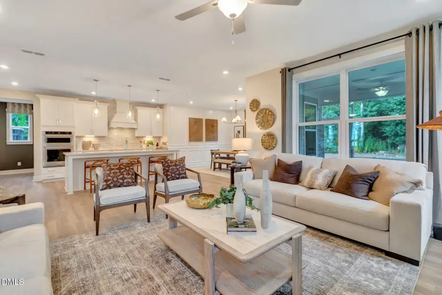 605 Blackwood Court, Durham, NC 27705 - #3